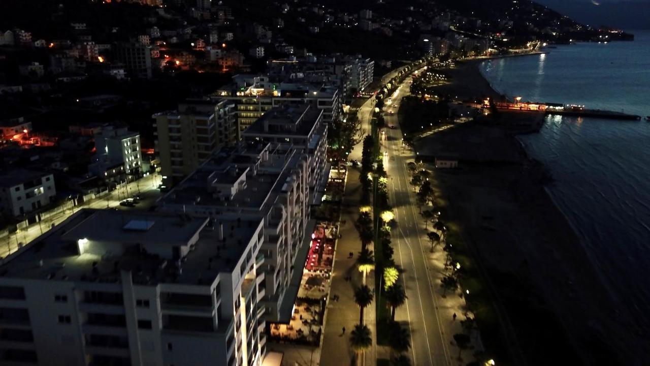 Noa Apartments Vlorë 外观 照片